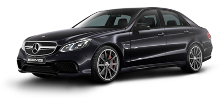 Mercedes Class E AMG